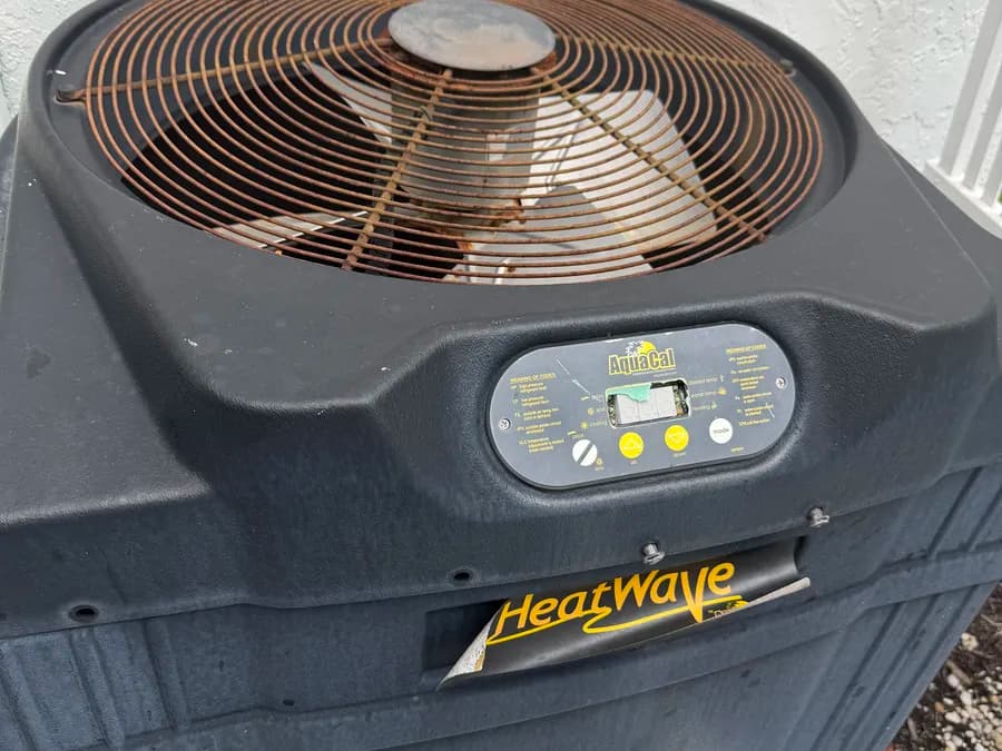Pool Heater Repair & Replacement