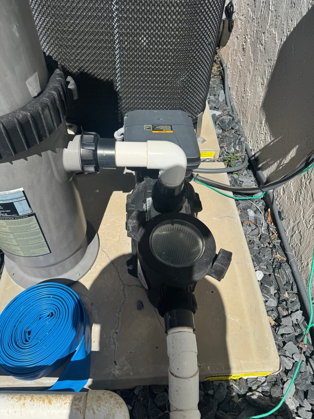 Salt-Air Equipment Damage in Coastal South Florida Pools: What's Actually Failing, and Why